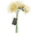 AussieSuperStore Art & Craft Essentials Cream Foam Peony Flowers (in 4 colours) Foam Peony Flowers (in 4 colours) | Artificial Craft Flower Party Decoration 9323823204723 RBF19004